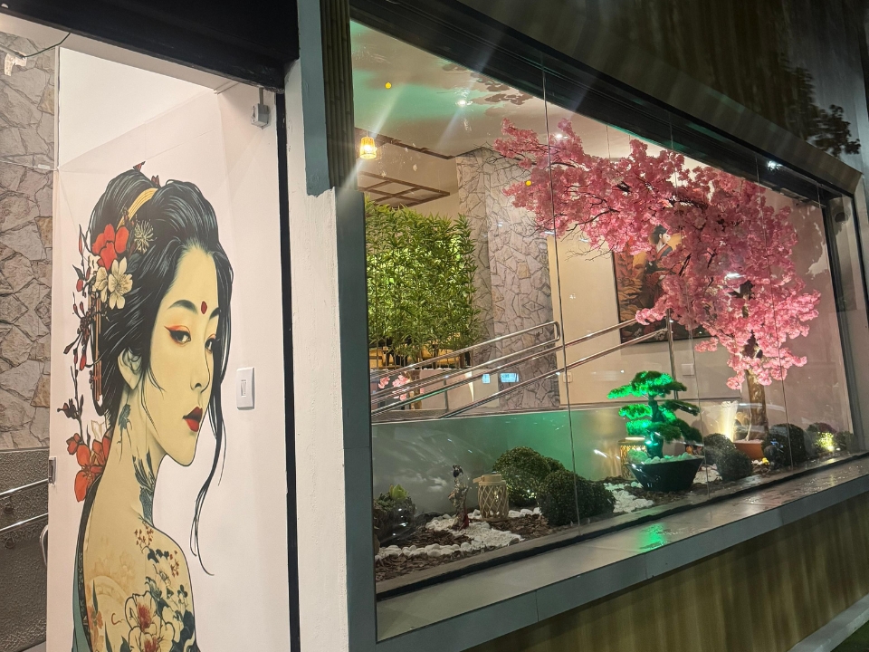 Uaissabi Savassi | Sushi E Culinária Oriental